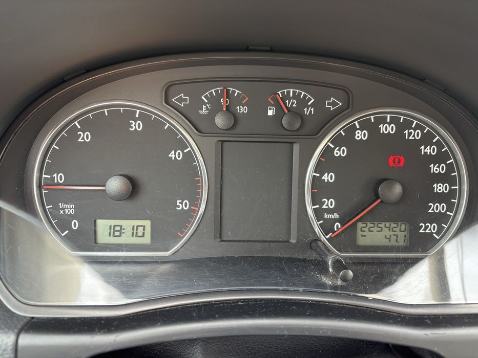 VW Polo FUN 1.4 TDI euro 4
