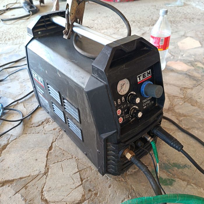 Lazer kamprestir