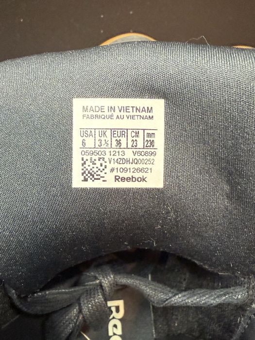 Кецове Reebok Alicia Keys 36 / 230 см