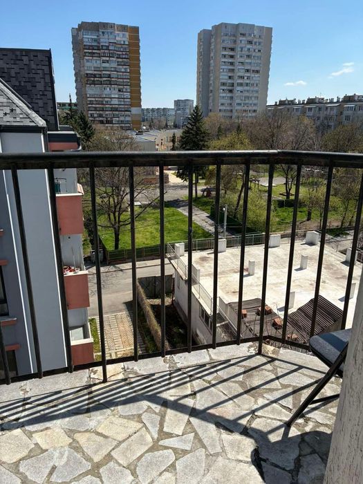 1стаен апартамент в кв.”Хаджи Димитър”