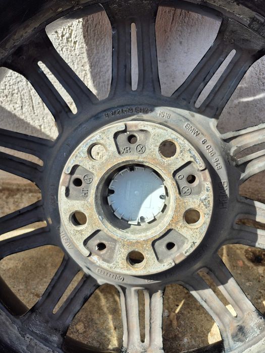 Джанти 19 style 172 с летни гуми