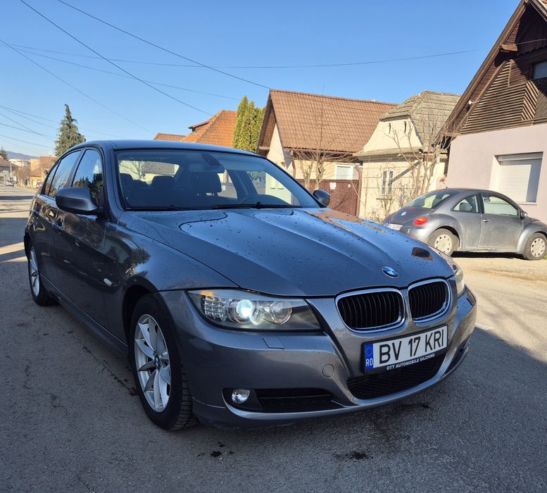 Bmw 320D Facelift Automat Euro 5