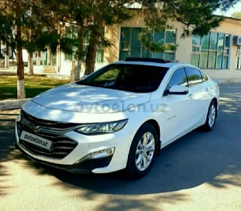 Малибу 2 турбо. 2019. Бензин.