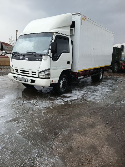 Isuzu sotiladi NQR71
