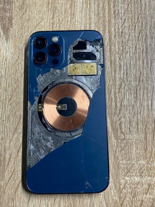 Айфон 12 про 256гб