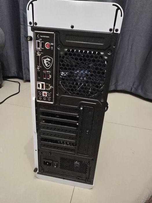 Unitate pc gaming fara placa video