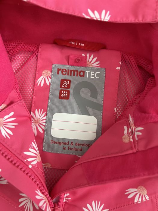 Куртка рейма на девочку