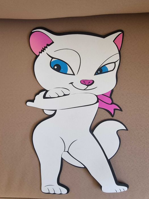 Desene pereti camera copii, stickere pereti, personaje Disney