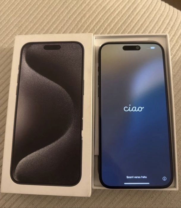 Iphone 15 Pro Max