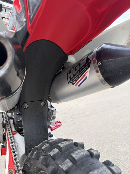 Honda CRF250R 2019