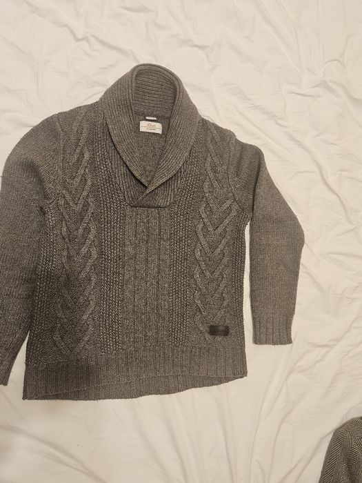 Bluza groasa lana S.Oliver M