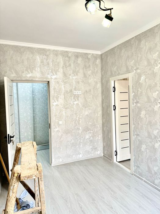 Яшнабад улица Иззат Новостройке продается квартира  2/5/8  50м2