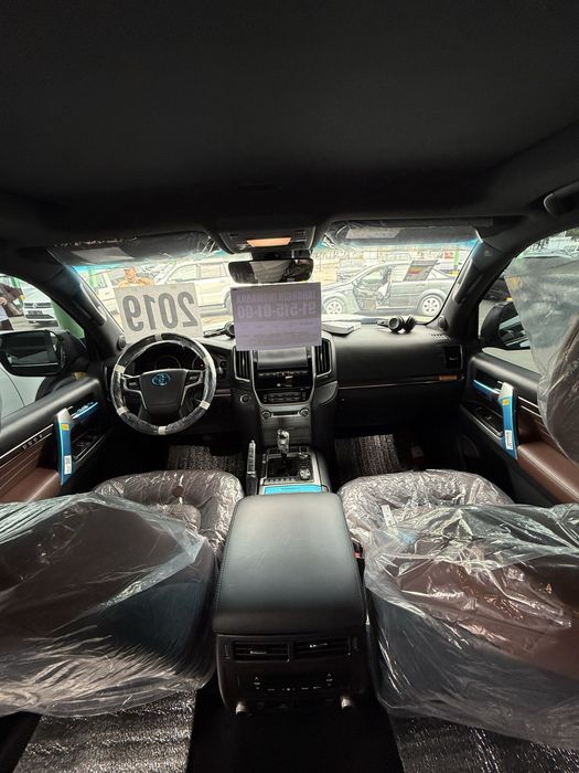 Toyota Land Cruiser 200 2019 — 4