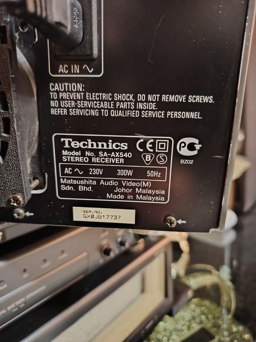 Продаю Ресивер Техникс  Technics