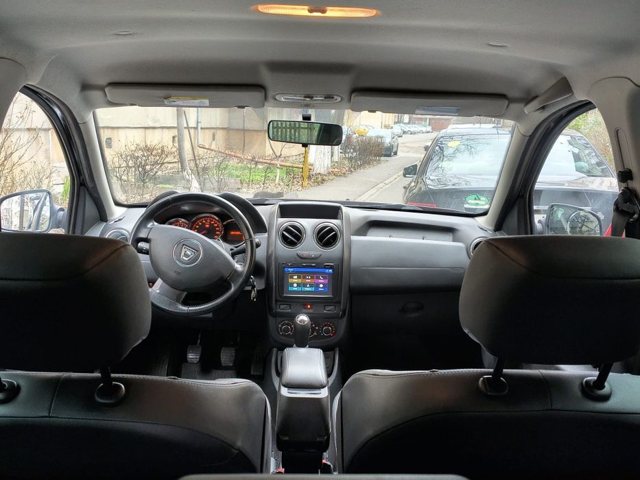 DACIA Duster 2014 — imagine 4