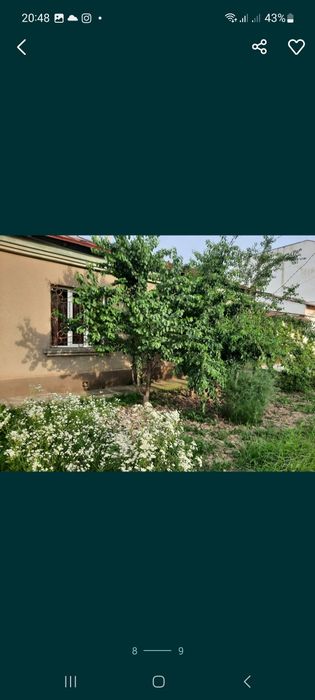 Продаю дом 4,2 сот 4 ком Янгиабат