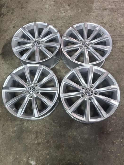 5×112×17 Volkswagen