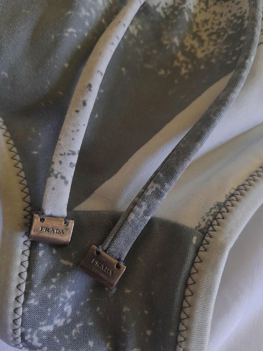 Prada Vintage Bikini Set – Made in Italy – Rare Archive Piece