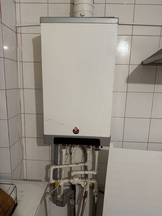 Centrală termică în condensare ACV Kompakt HR 28/24 – 24 kW