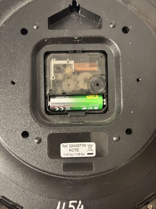 De vanzare ceas de perete Seiko