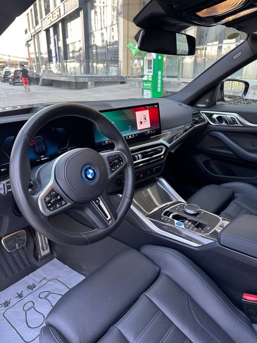 Bmw i4 m50 fullv tashkente
