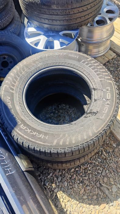 Летняя резина 285/65 R17