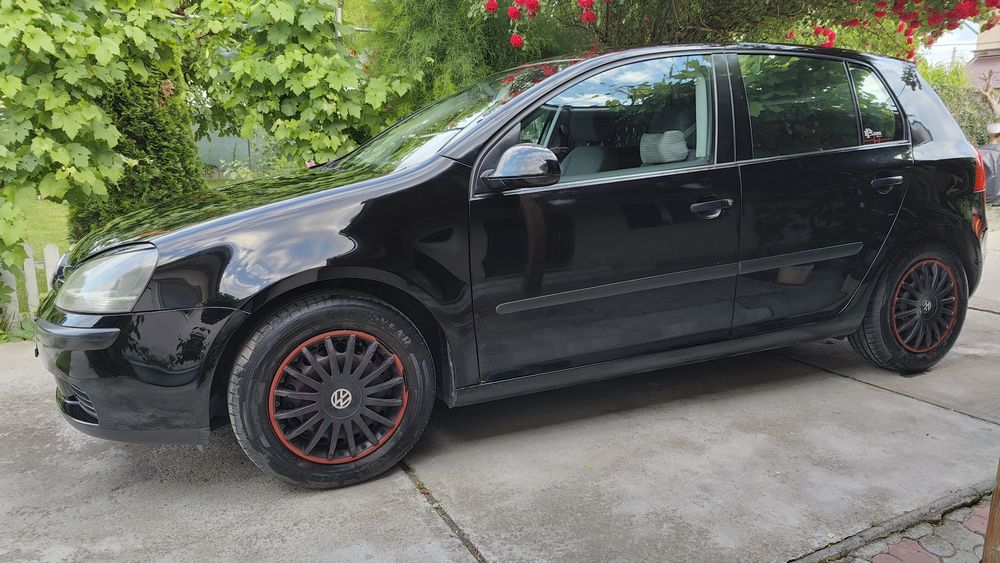 Golf 5 de vanzare