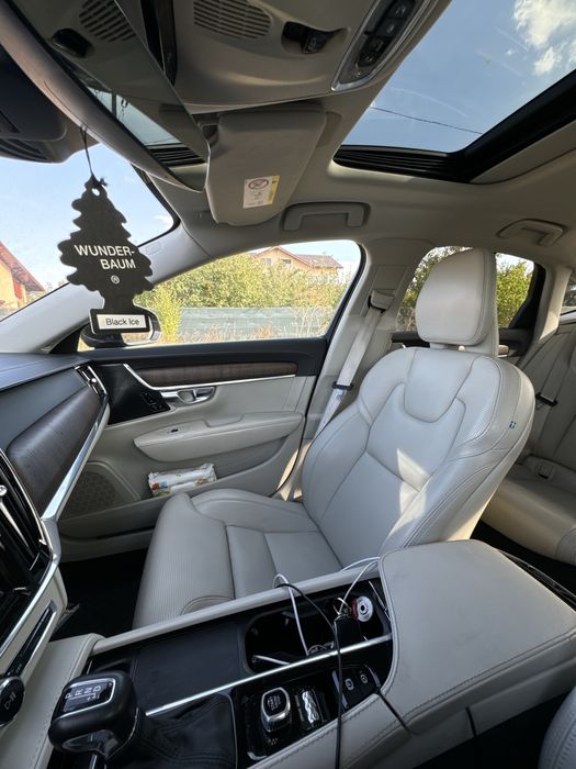 VOLVO S90 D5 2021 4x4 Diesel