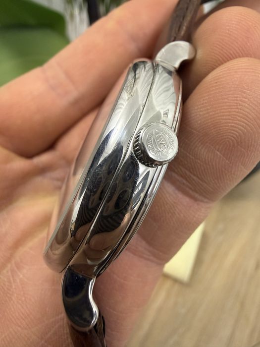 Ceas barbati mecanic IWC Portofino IW544805