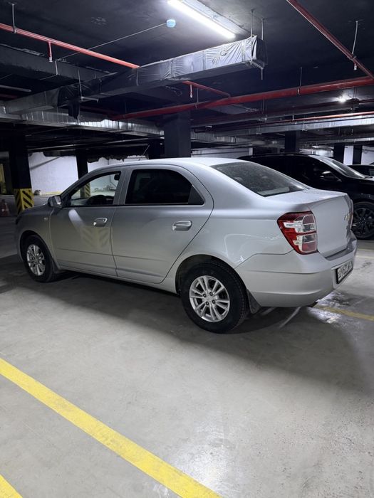 Кобальт 2022 года метан Газ