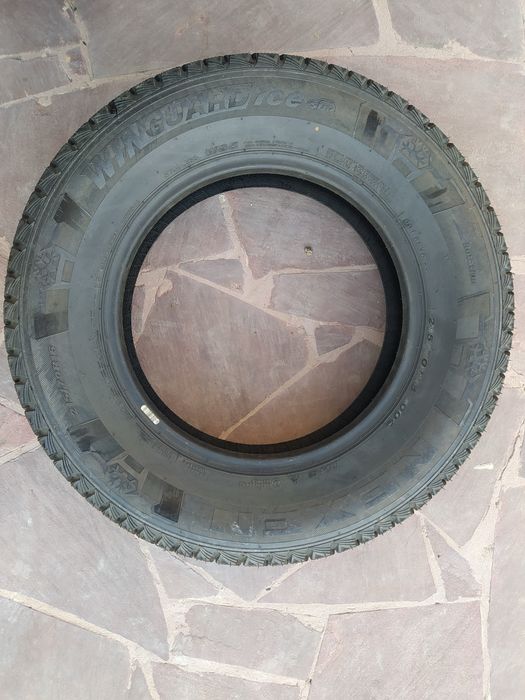 Комплект зимней резины