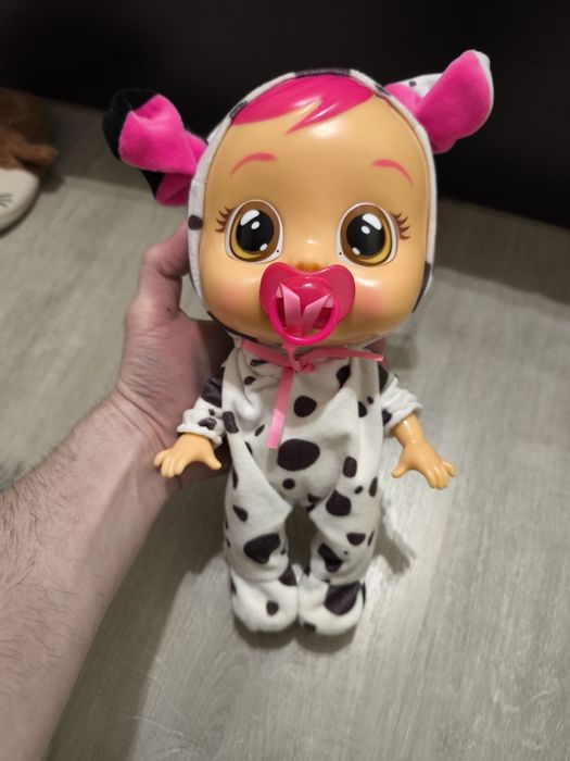 Плачеща кукла Cry baby