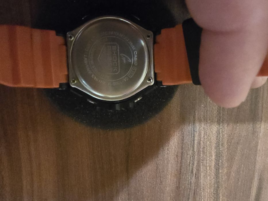 Casio G Shock GA 1000