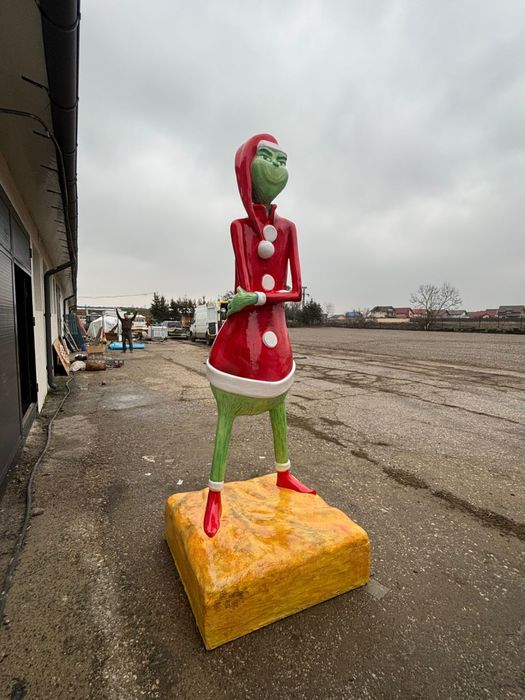 Butaforii si sculpturi din polistiren