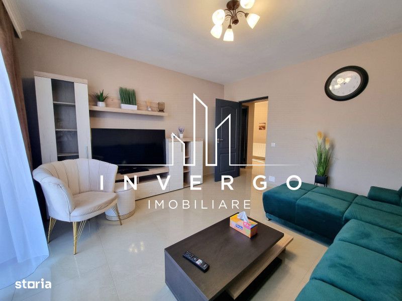 Apartament in vila, 2 camere, de inchiriat, in Grigorescu