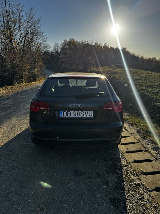 Audi A3 automat 2011