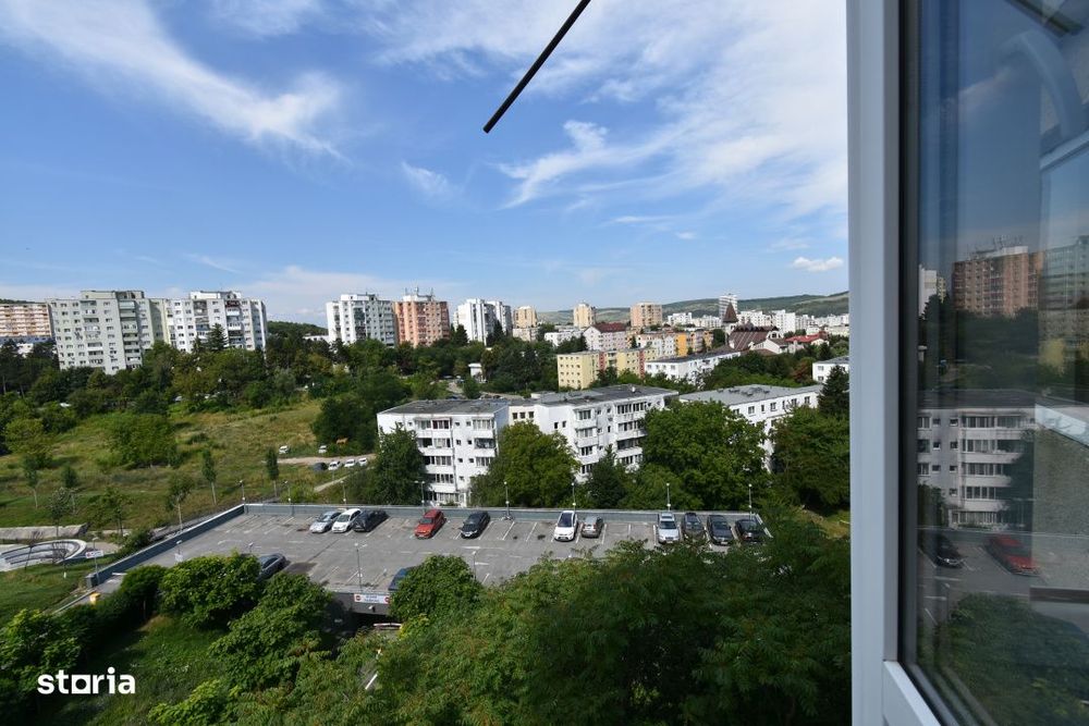 Apartament cu 2 camere decomandat in Manastur, priveliste frumoasa