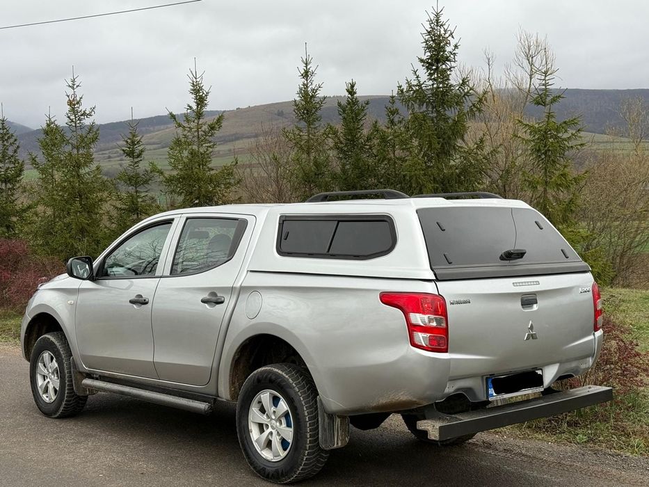 Mitsubishi L200 2.4 DI-D