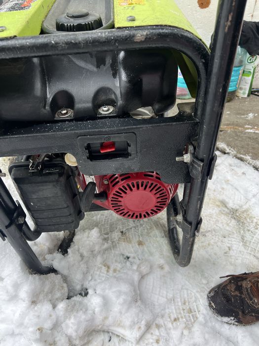 Honda / pramac Generator