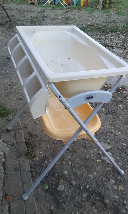 Вана със стойка + ПОДАРЪК