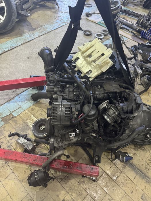 НА ЧАСТИ мотор н47д20 177