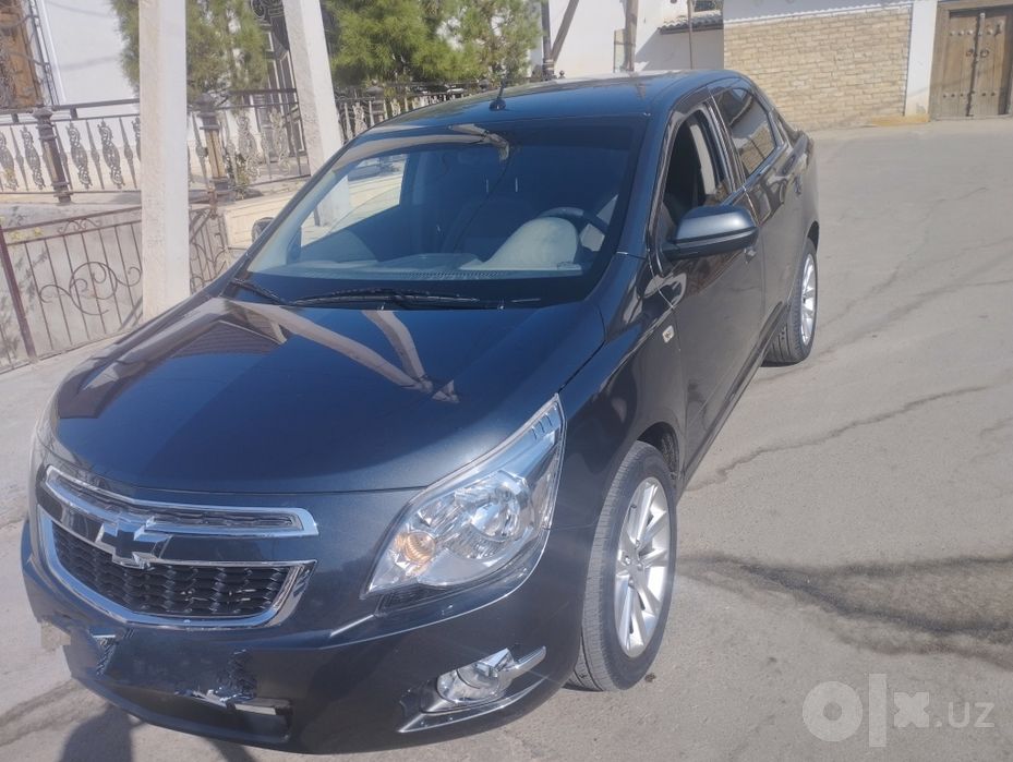 Продаётся автомашина Кобальт