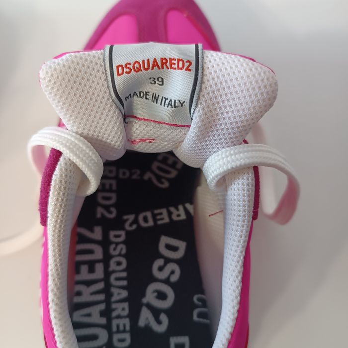 Adidași Dsquared 2