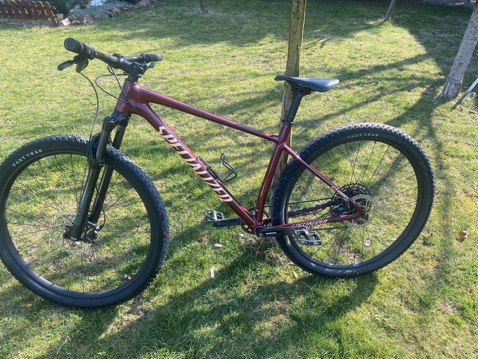 Bicicleta specialized chiesel
