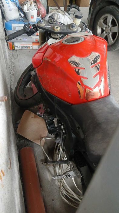 Suzuki k7 600cc на части