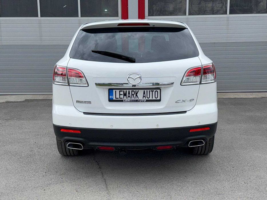 Mazda CX-9 3.7I