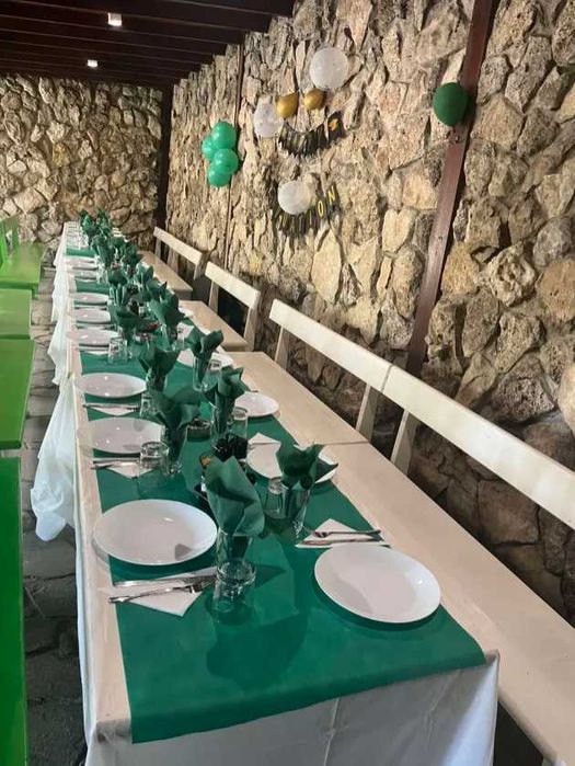 Голяма парти зала, 50 места за всякакъв повод, зала под наем