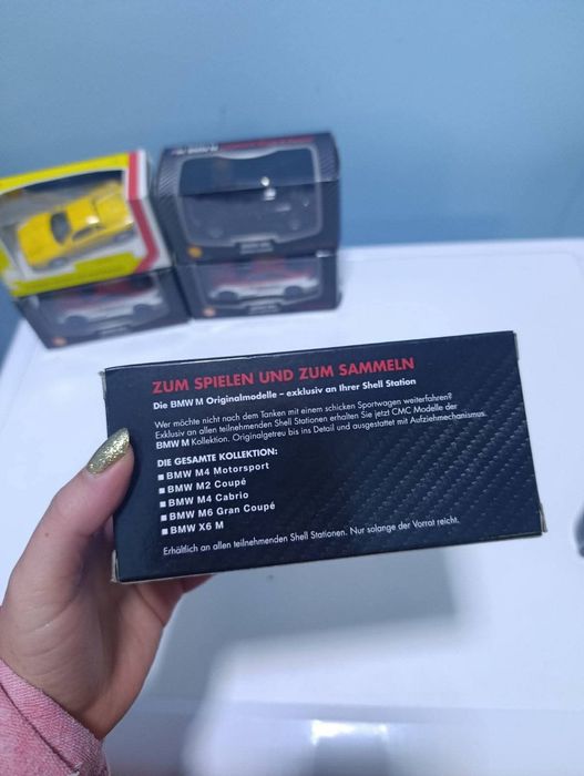 Колички БМВ Ферари