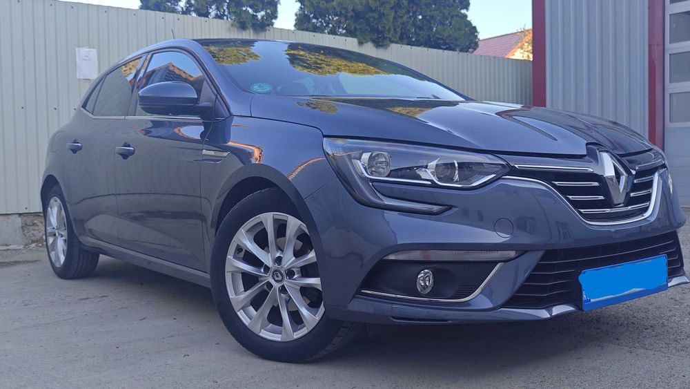 Renault Megane 1.2 2016 unic propietar