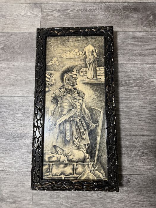 Нарды ручной работы